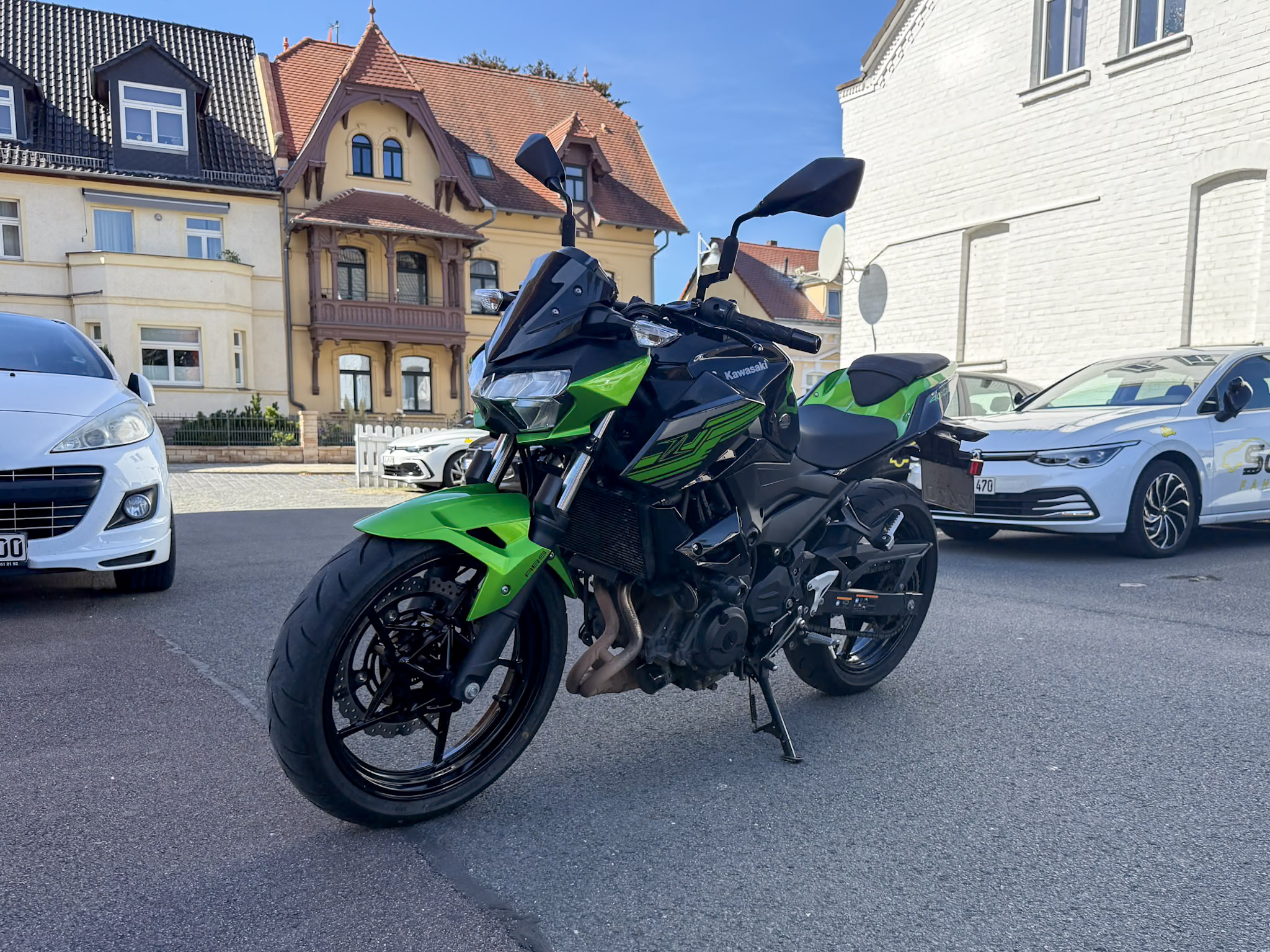 Kawasaki Z400