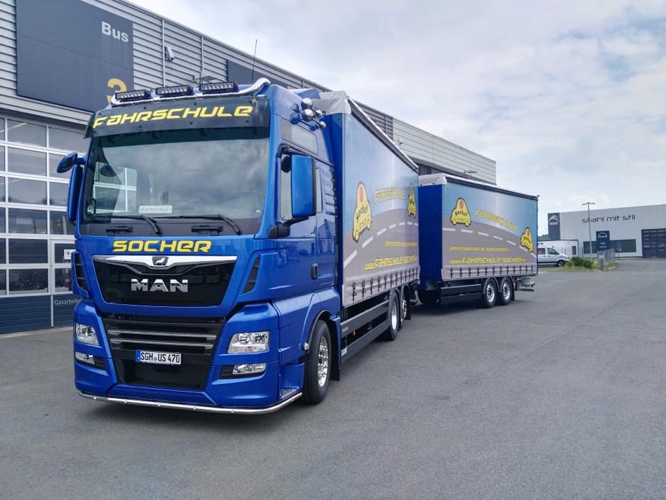 MAN TGX
