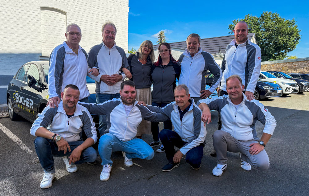 Team Fahrschule Socher